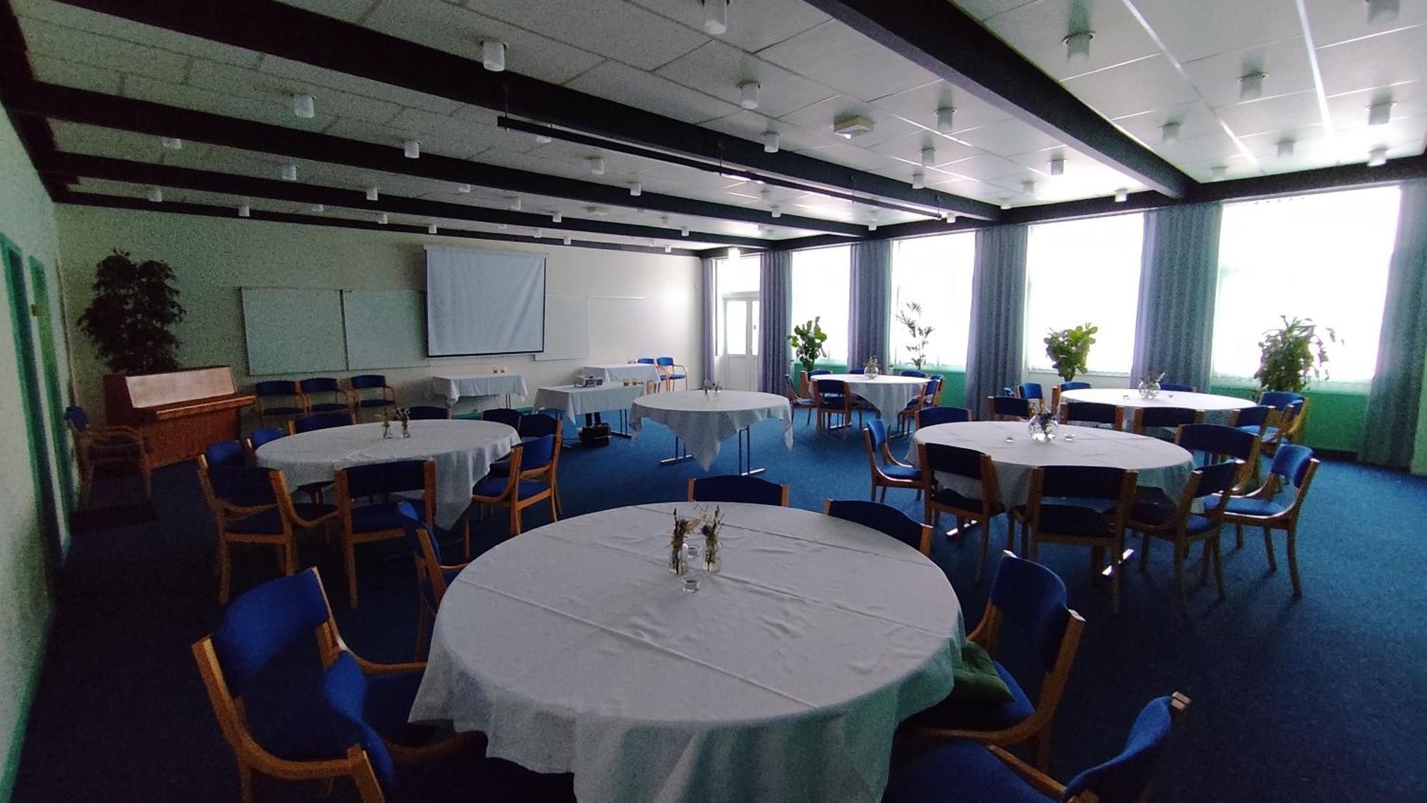Banegaardshotellet Vojens Buitenkant foto